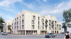 t1 à la vente -   27400  LOUVIERS, surface 22 m2 vente t1 - UBI455011613
